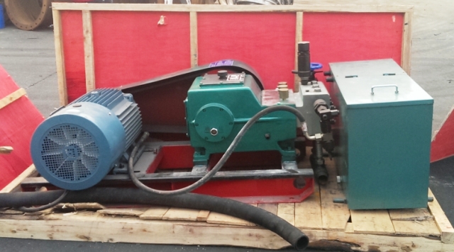 试压泵电动大流量3D-SY15型