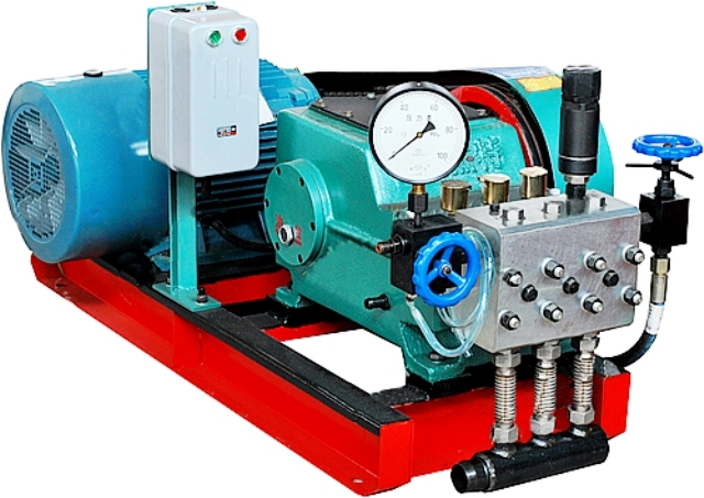试压泵电动大流量3D-SY15型